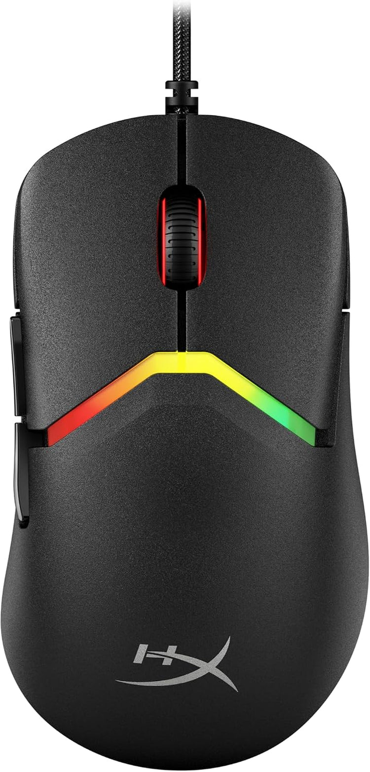 Pulsefire Saga Pro – Wireless Gaming Mouse for PC, Modular Design, Interchangeable Parts, 4K Polling, 72G Lightweight Frame, Wireless, Instant Pair, Black