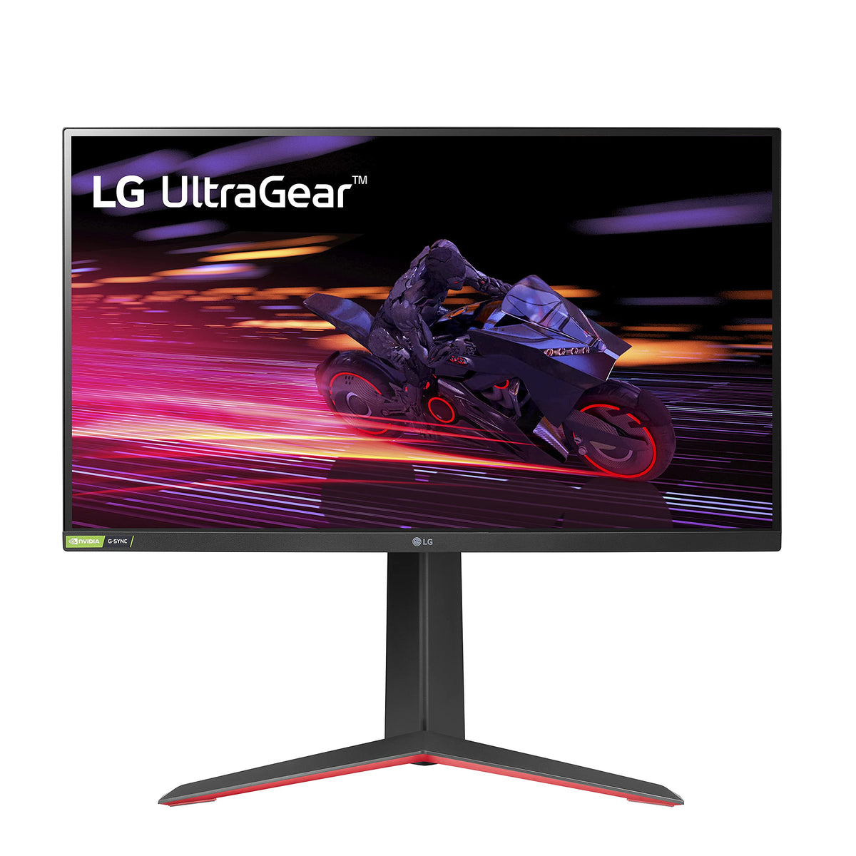LG UltraGear 27" FHD 240Hz IPS Gaming Monitor (27GP750-B)