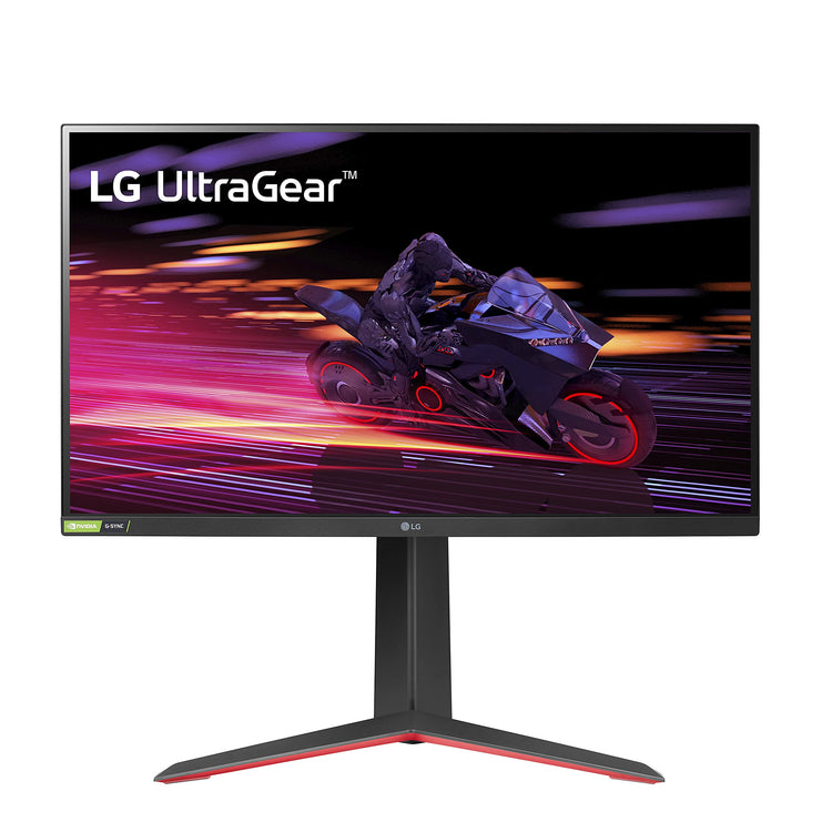 LG UltraGear 27" FHD 240Hz IPS Gaming Monitor (27GP750-B)