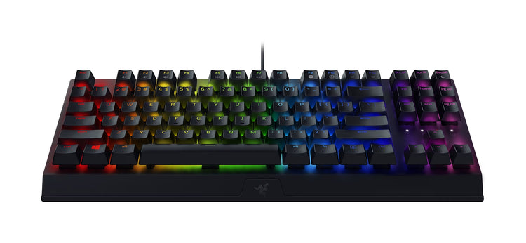 RZ03-03490200-R3U1 Blackwidow V3 Tenkeyless Green Switch US Mechanical Gaming Keyboard