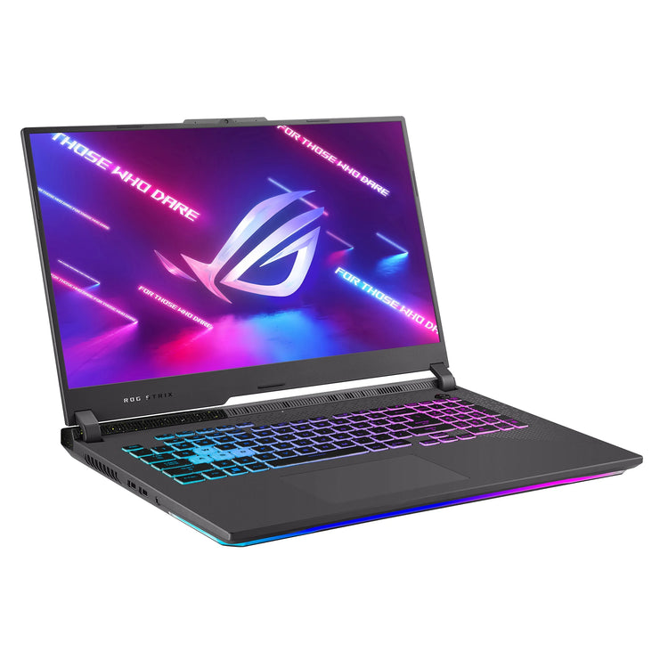 ROG Strix G17 (2023) 17.3” QHD 240Hz Gaming Laptop, AMD Ryzen 9-7845HX, NVIDIA Geforce RTX 4060, 16GB DDR5 RAM, 1TB SSD, Windows 11, G713PV-WS94