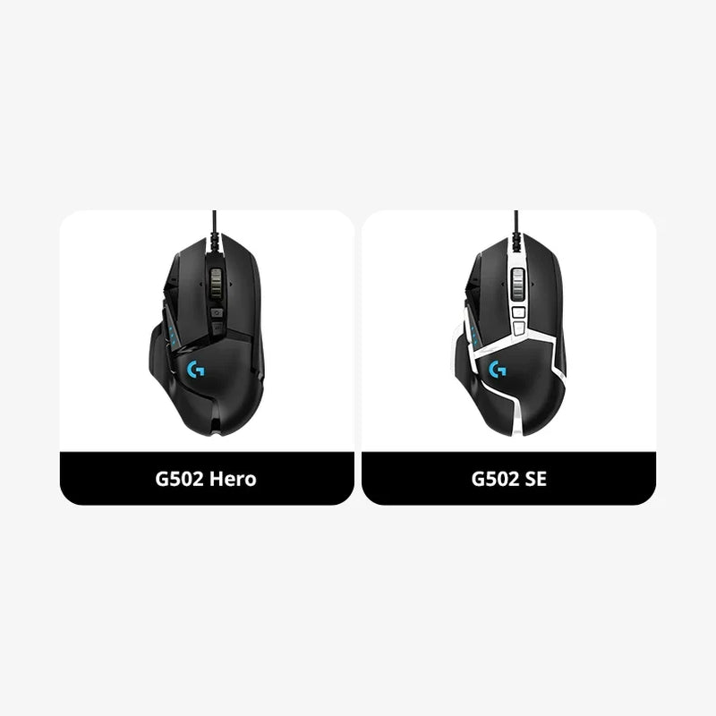 Logitech G502Hero Master Wired Gaming Mouse 502 Esports Machinery Eat Chicken Macro CS Programming Peripheral