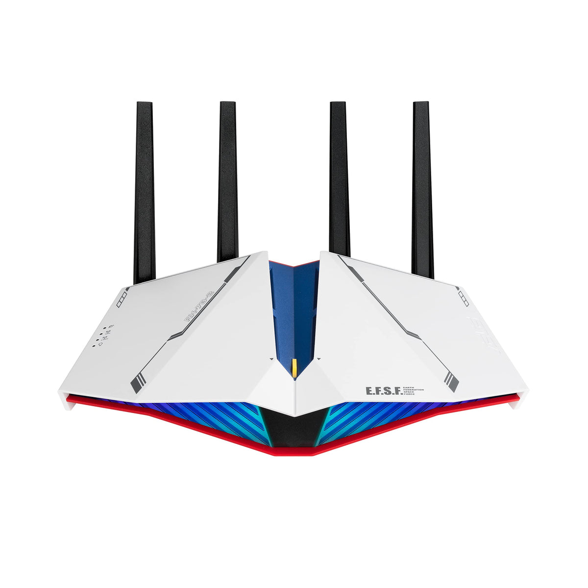 ASUS RT-AX82U AX5400 WiFi 6 Gaming Router – GUNDAM Edition