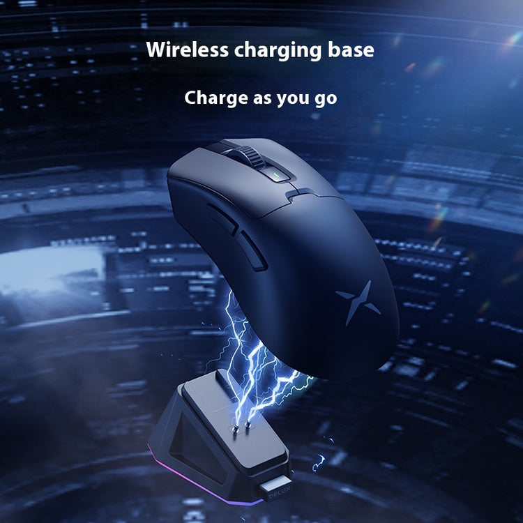 M900 Pro Wireless Gaming Mouse 8K