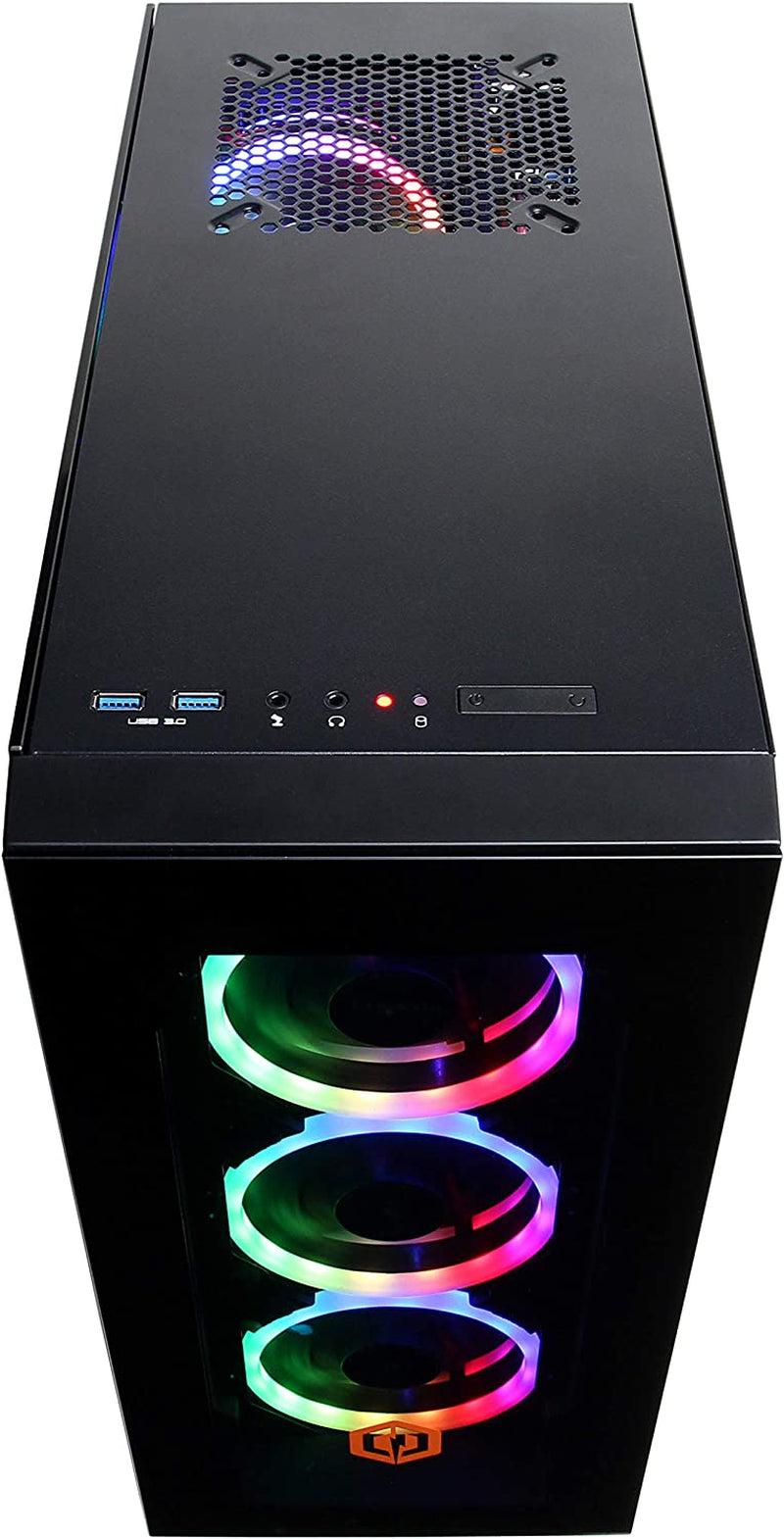 Gamer Xtreme VR Gaming PC, Intel Core I5-11600Kf 3.9Ghz, 16GB DDR4, Geforce RTX 3060 12GB, 500GB Nvme SSD, 1TB HDD, Wifi Ready & Win 11 Home (Gxivr8480A10)
