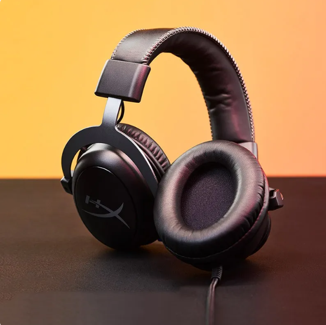 HyperX Wired Gaming Headset