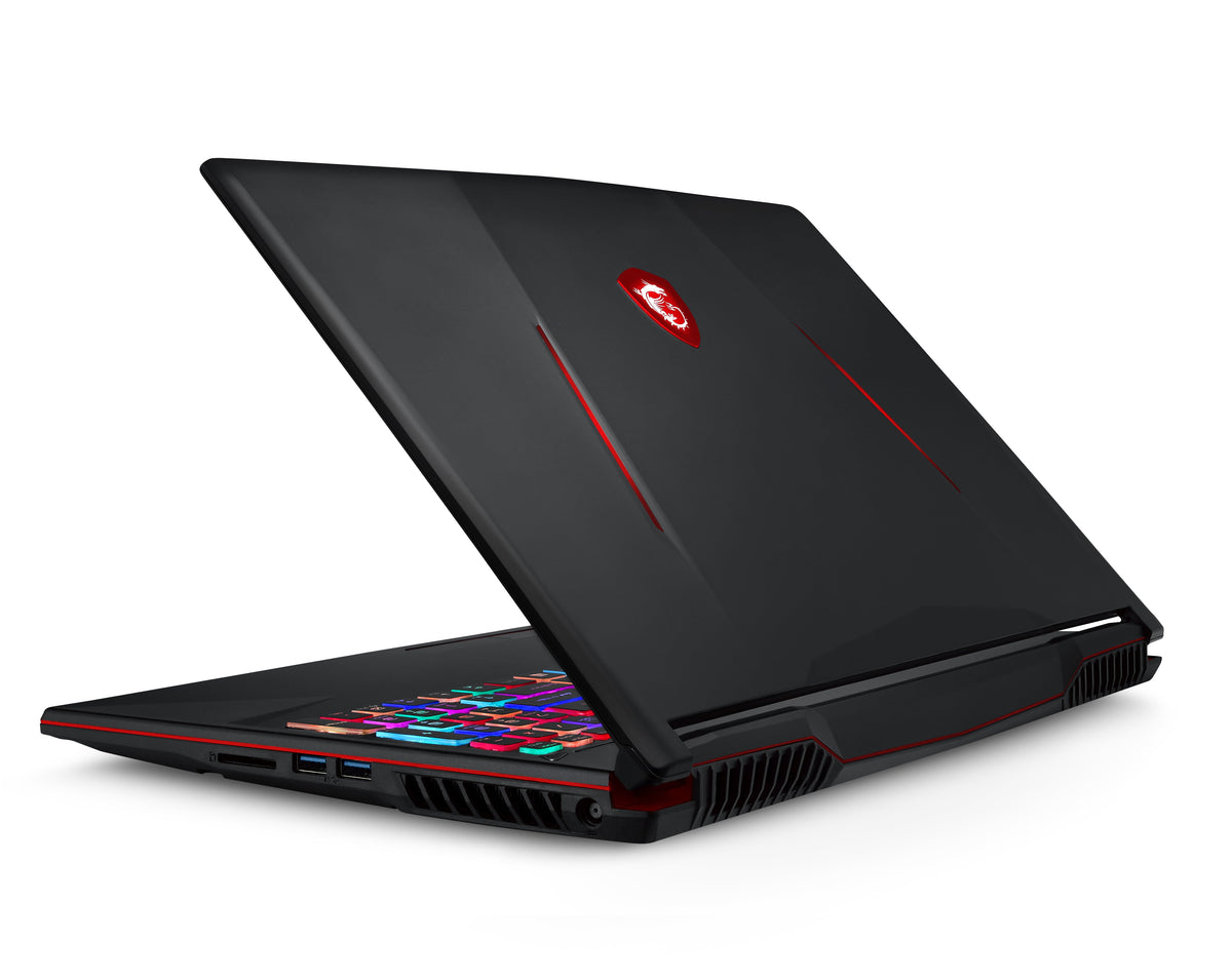 GL63 9SDK-879 15.6" Gaming Laptop, 120Hz Display, Intel Core I7-9750H, NVIDIA Geforce GTX 1660Ti, 16GB, 256GB Nvme SSD + 1TB HDD, Windows 10