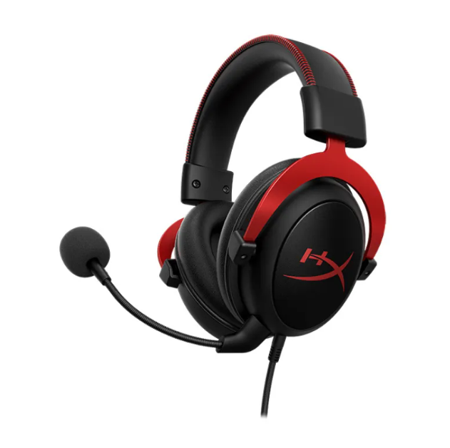 HyperX Wired Gaming Headset