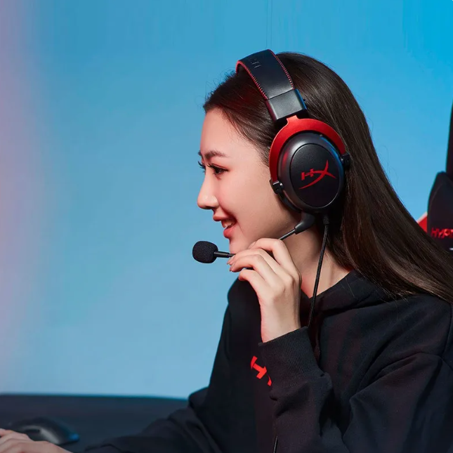 HyperX Wired Gaming Headset