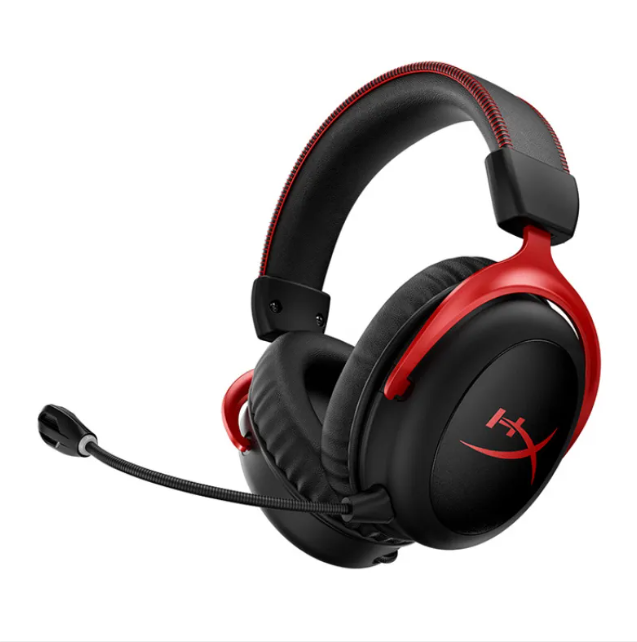 HyperX Wired Gaming Headset