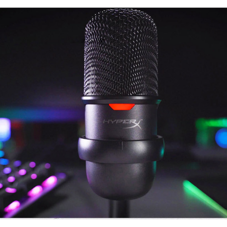 HyperX Gaming Microphone